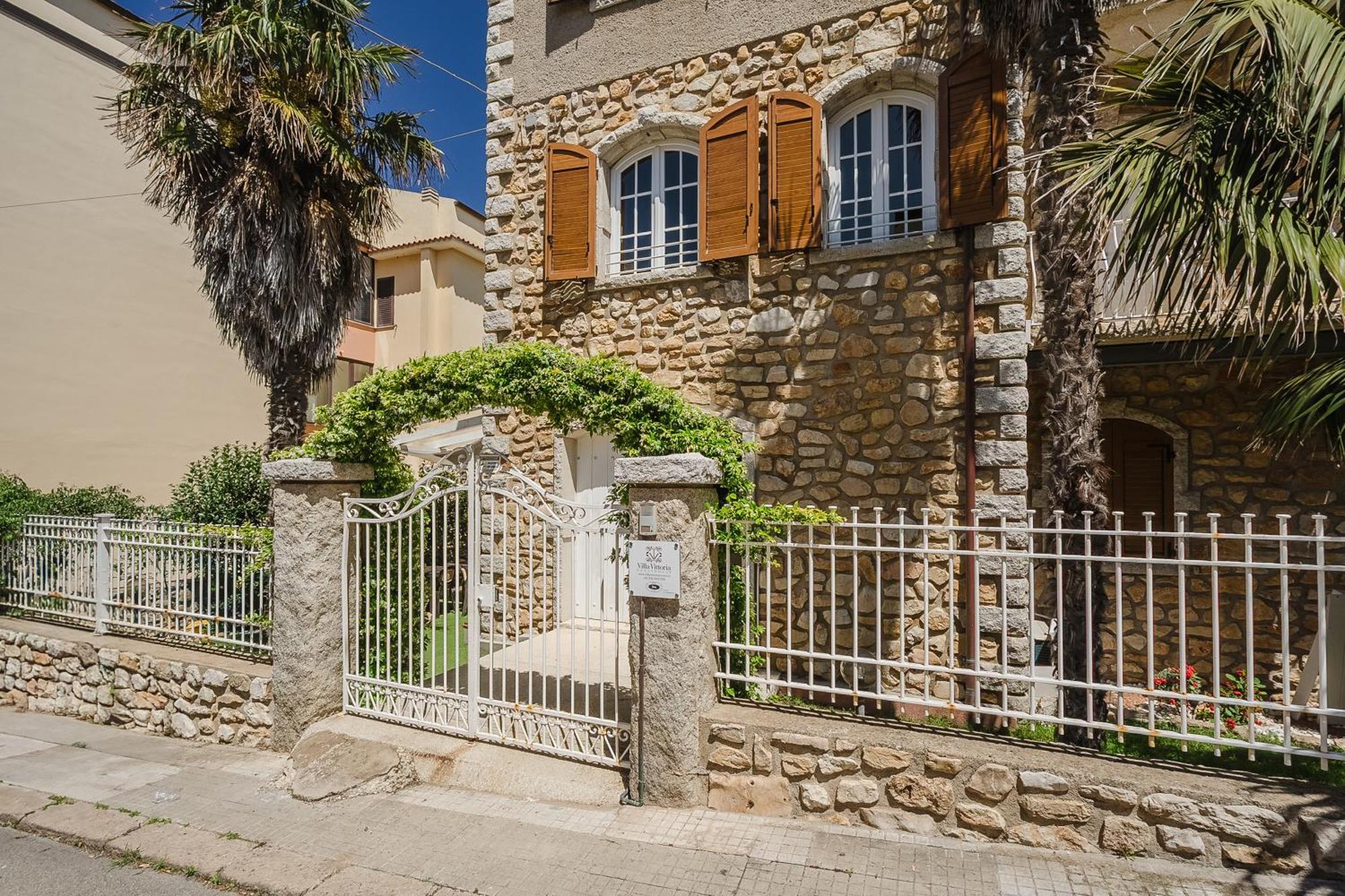 Villa Vittoria 索尔索 外观 照片