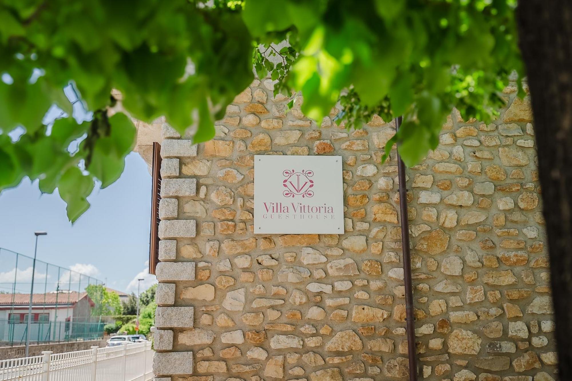 Villa Vittoria 索尔索 外观 照片