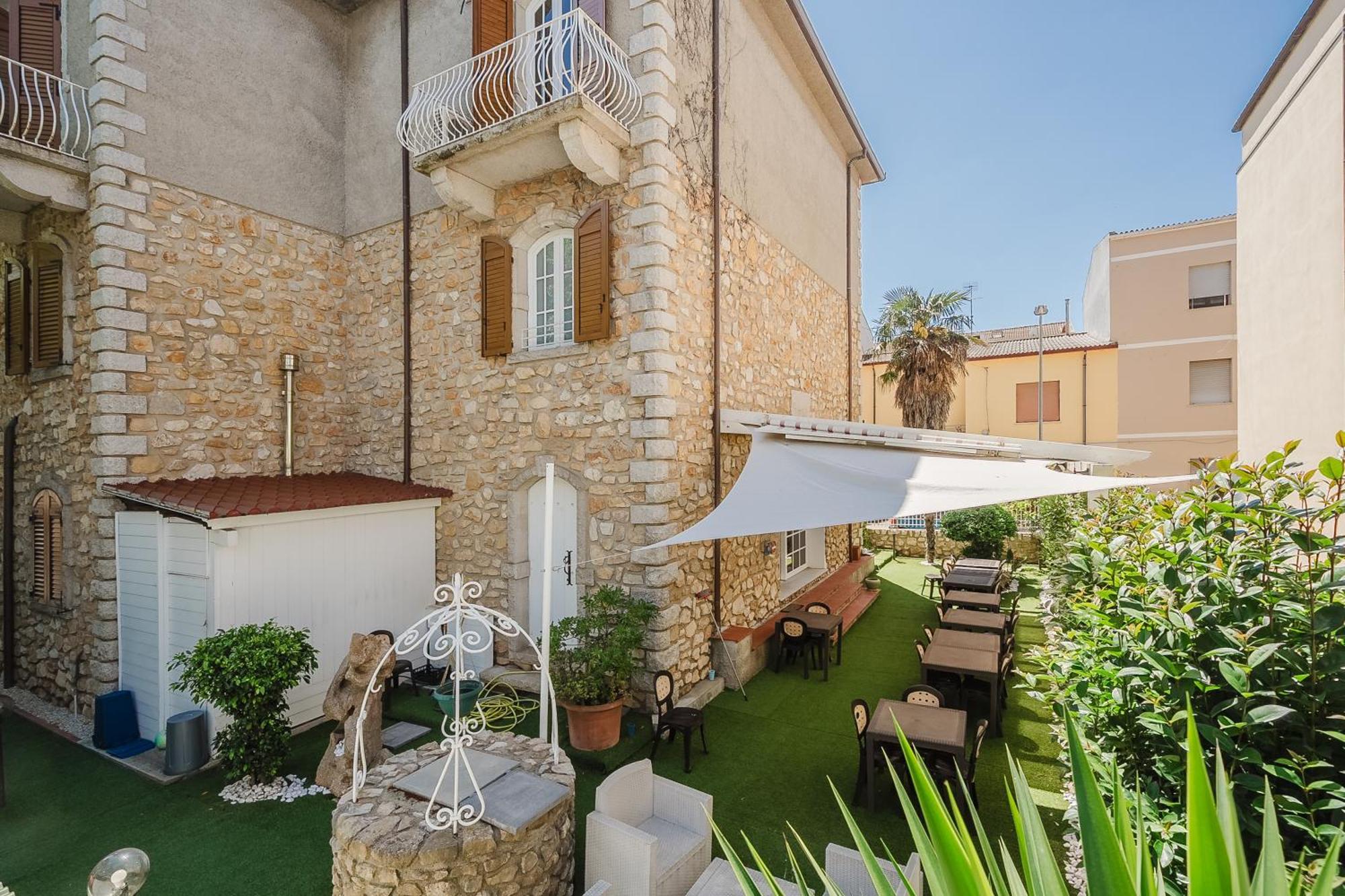 Villa Vittoria 索尔索 外观 照片