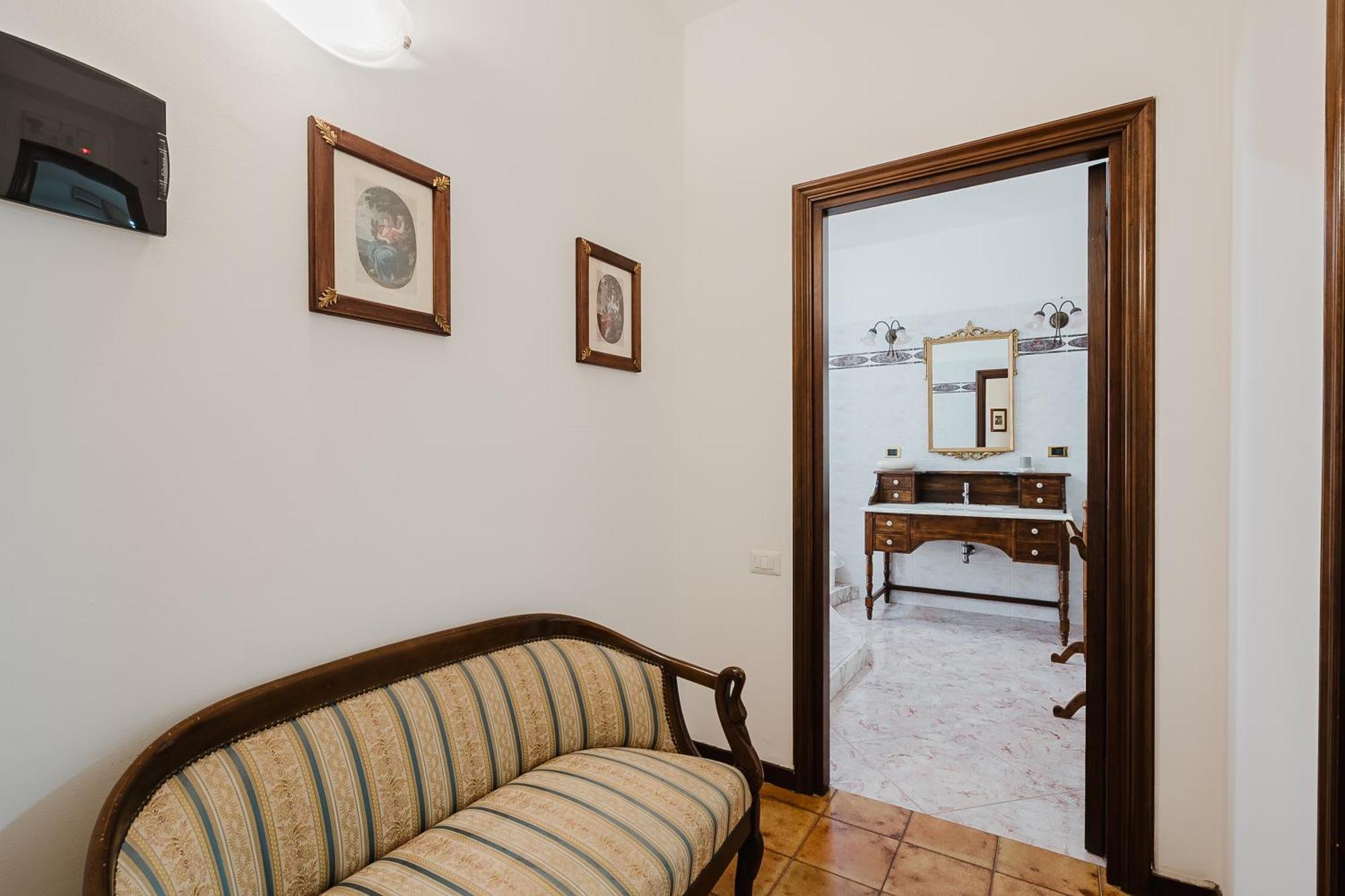 Villa Vittoria 索尔索 外观 照片