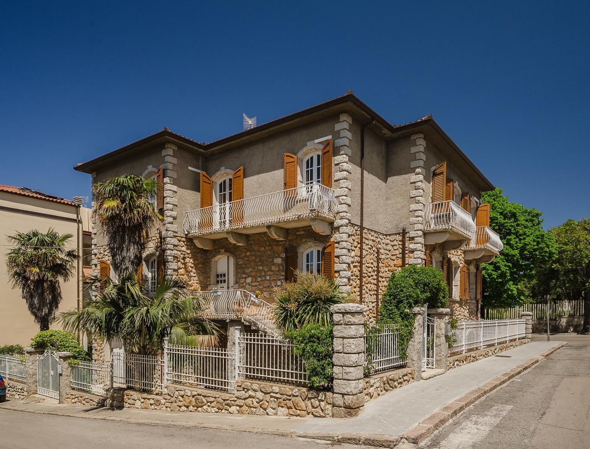 Villa Vittoria 索尔索 外观 照片